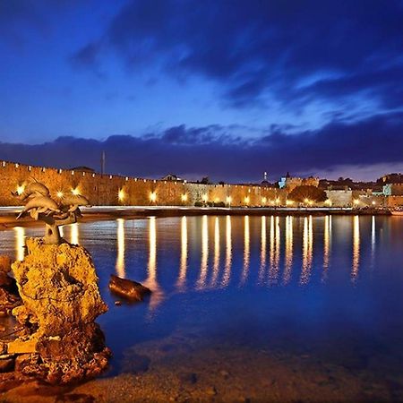 Galini Apartments Old Town Rhodes City Εξωτερικό φωτογραφία