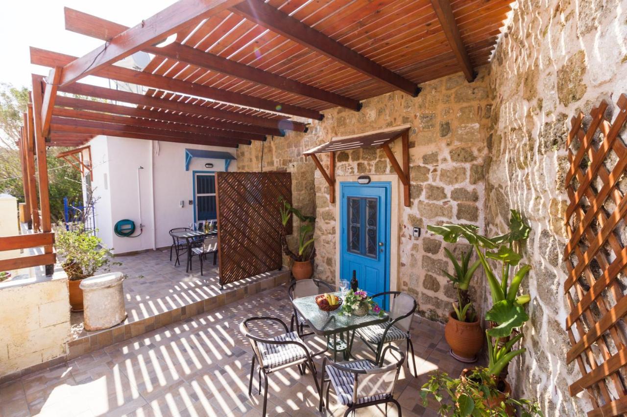 Galini Apartments Old Town Rhodes City Εξωτερικό φωτογραφία