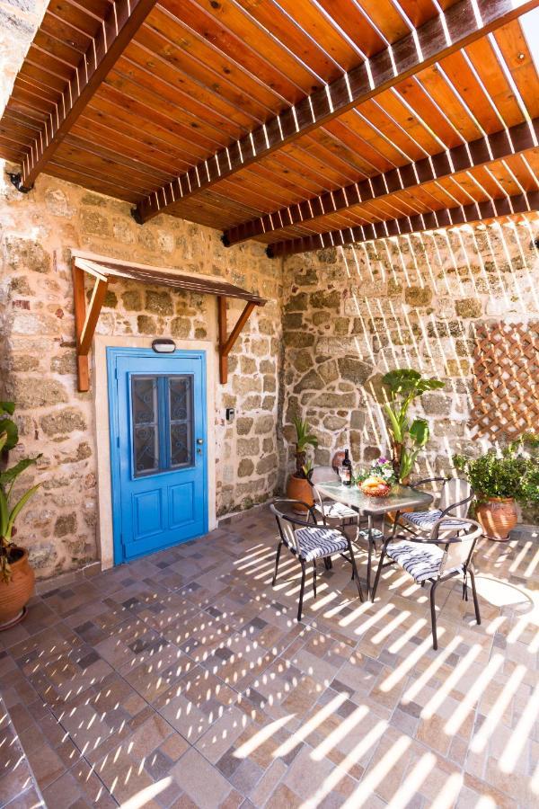 Galini Apartments Old Town Rhodes City Εξωτερικό φωτογραφία