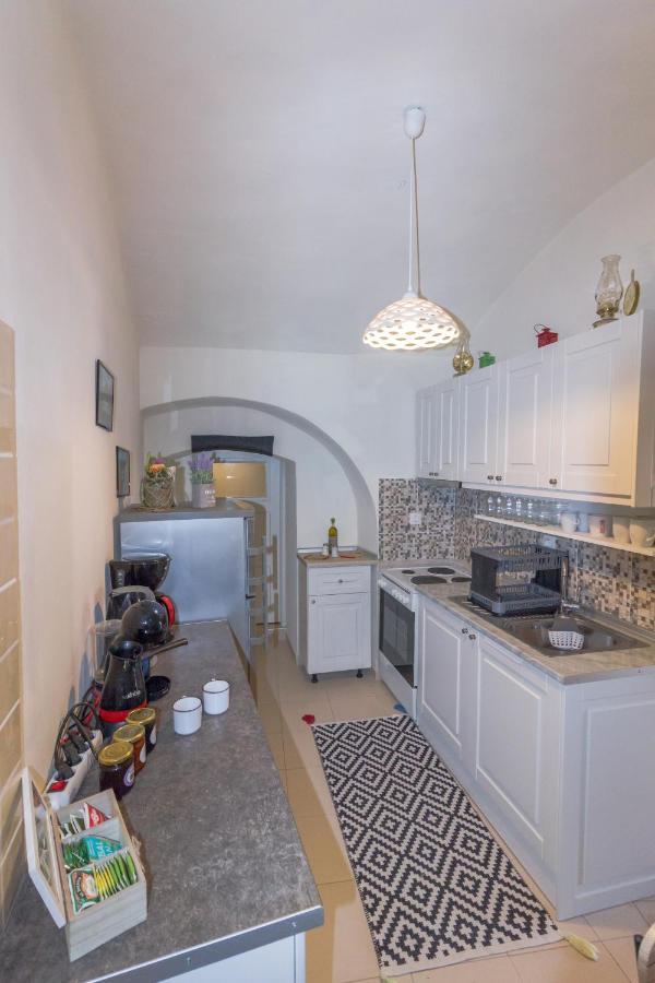 Galini Apartments Old Town Rhodes City Εξωτερικό φωτογραφία