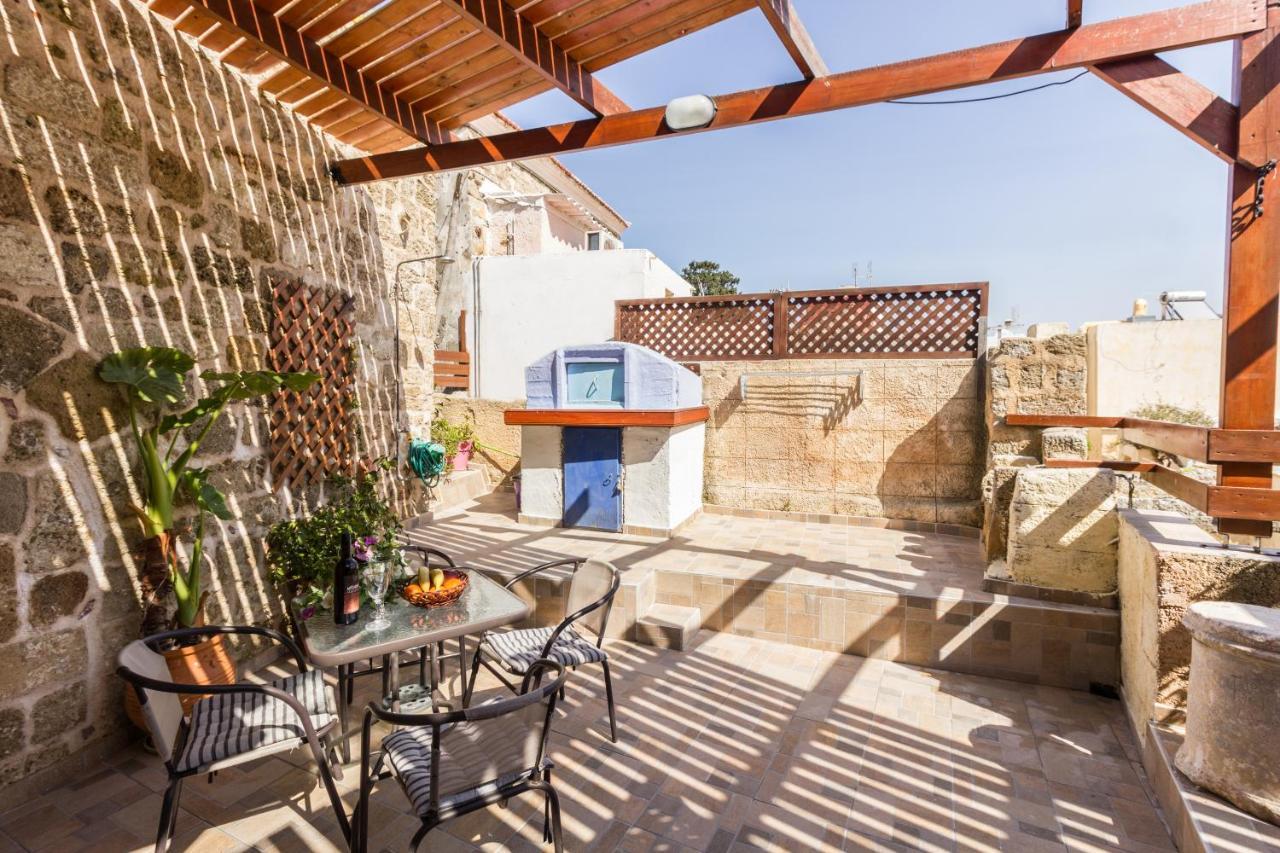Galini Apartments Old Town Rhodes City Εξωτερικό φωτογραφία