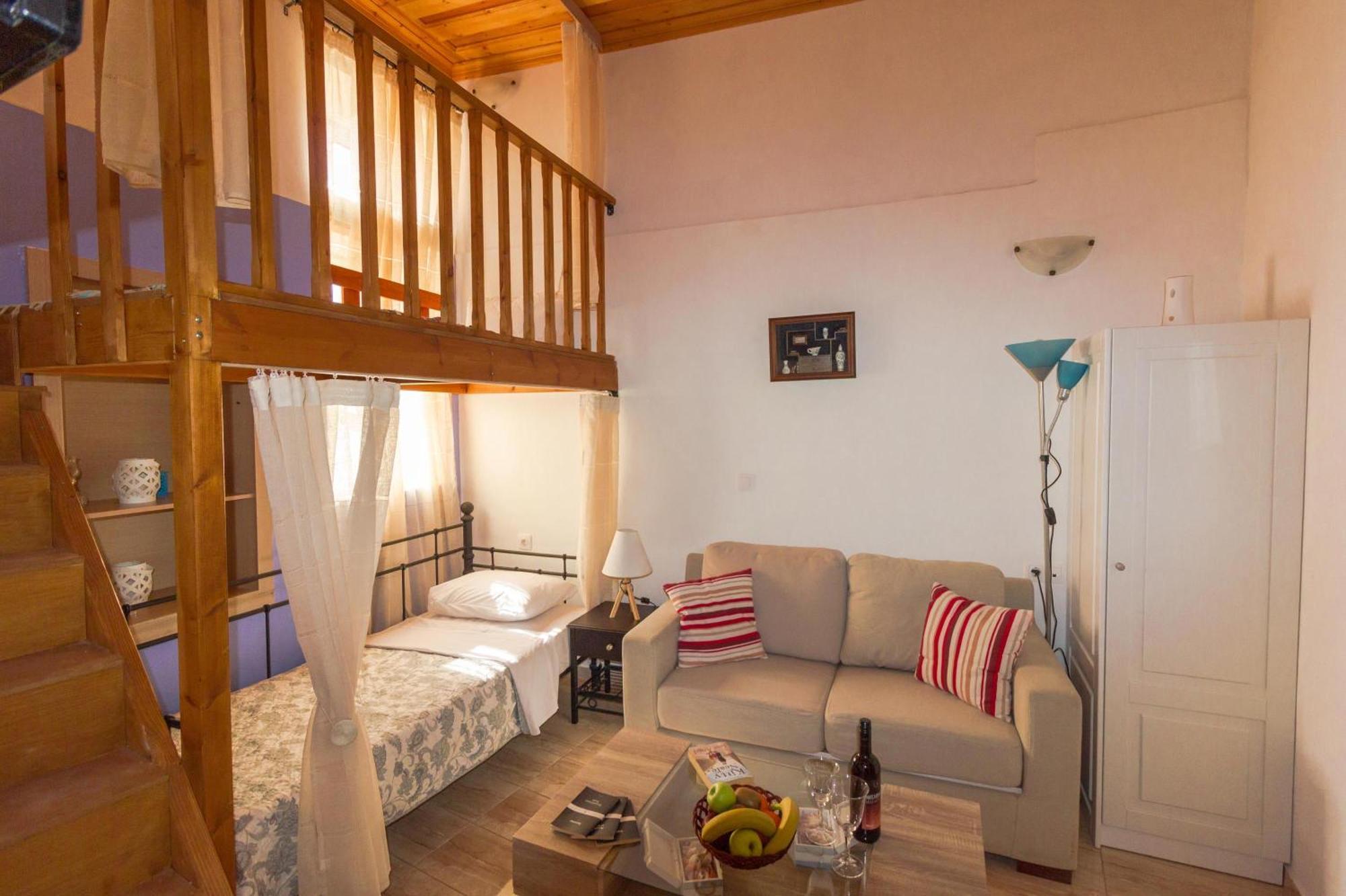 Galini Apartments Old Town Rhodes City Εξωτερικό φωτογραφία