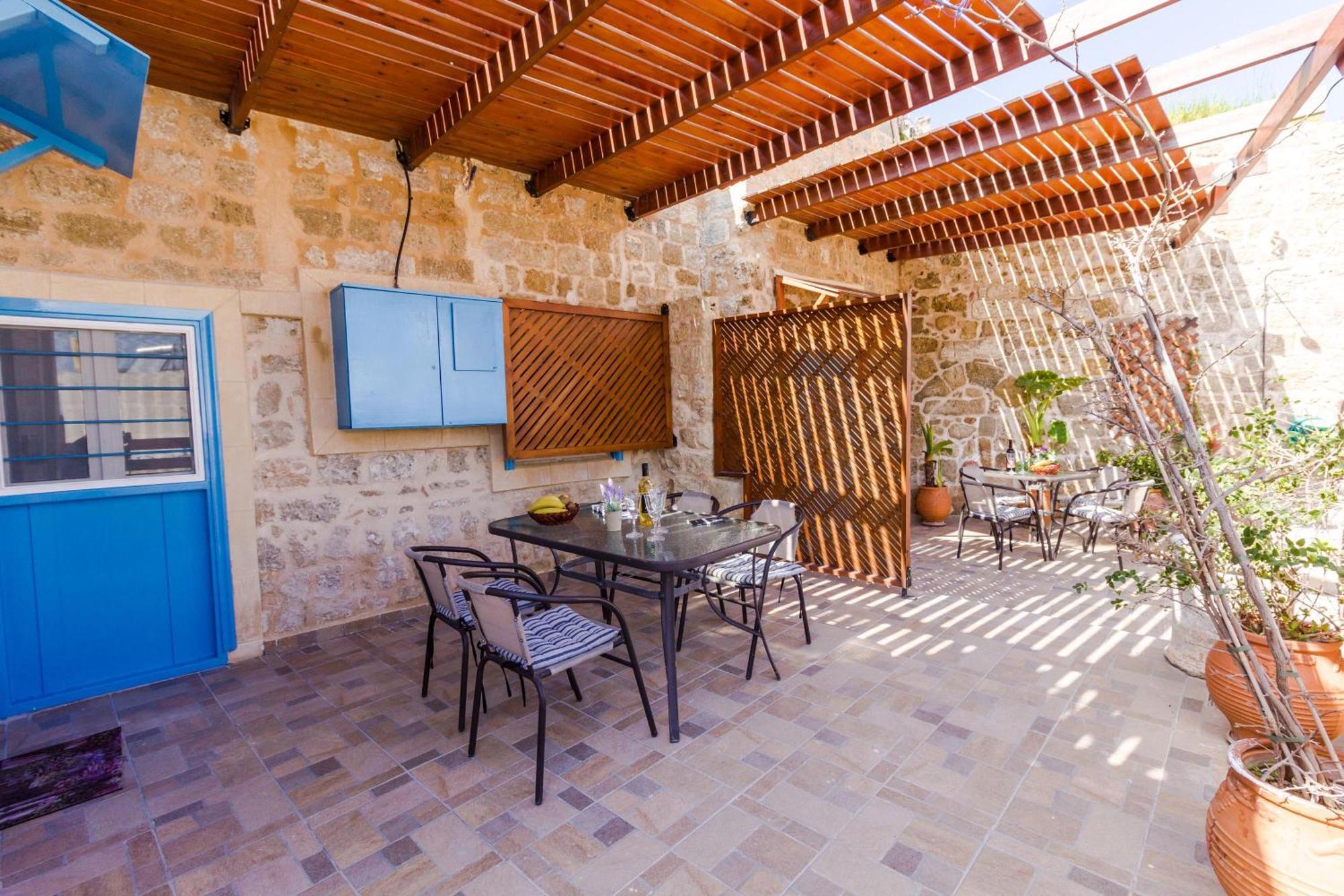 Galini Apartments Old Town Rhodes City Εξωτερικό φωτογραφία